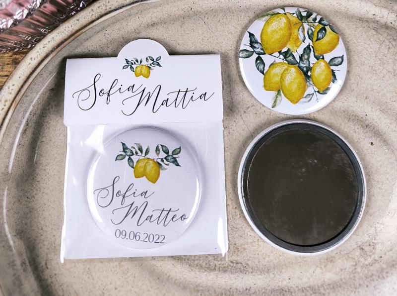 Specchietto - Accessori per matrimonio